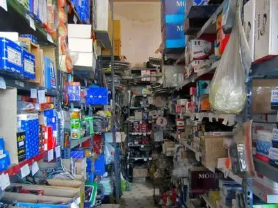 کشف 17.5 میلیارد تومان لوازم یدکی قاچاق در قزوین