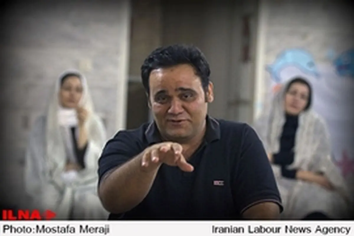 تئاتر «مسافران» در سازمان ملی جوانان قم اجرا می شود