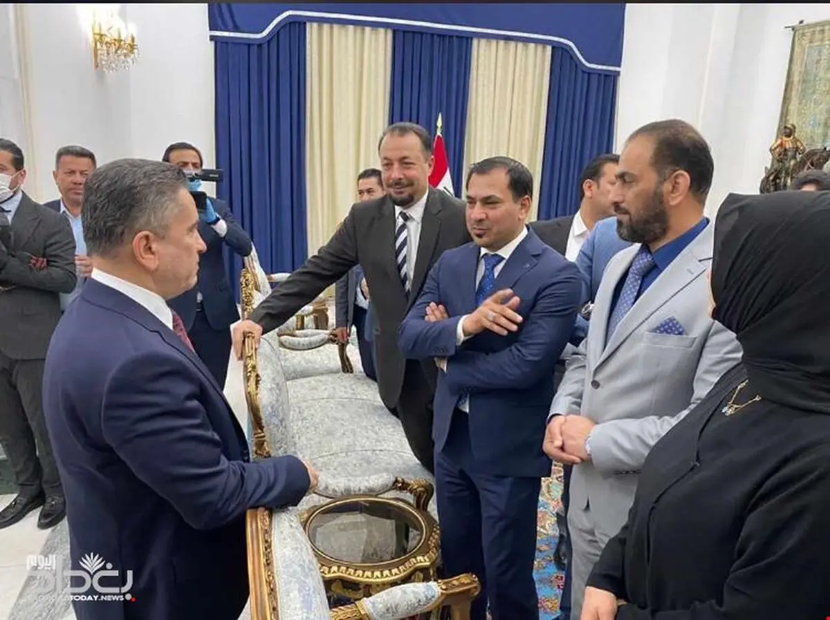 احتمالا کابینه الزرفی رای اعتماد نمایندگان را به دست خواهد آورد