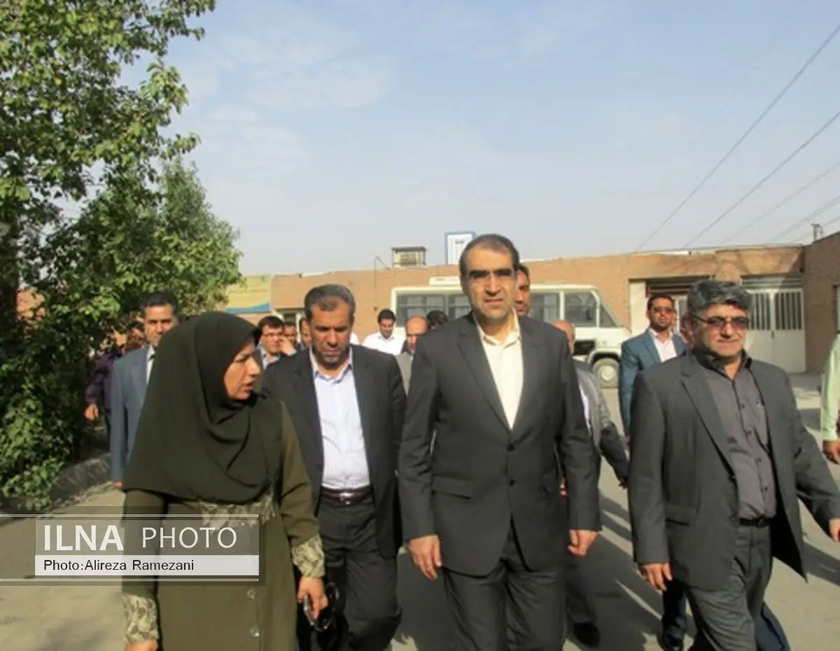 شهرستان ری2 هزار تخت بیمارستانی نیاز دارد