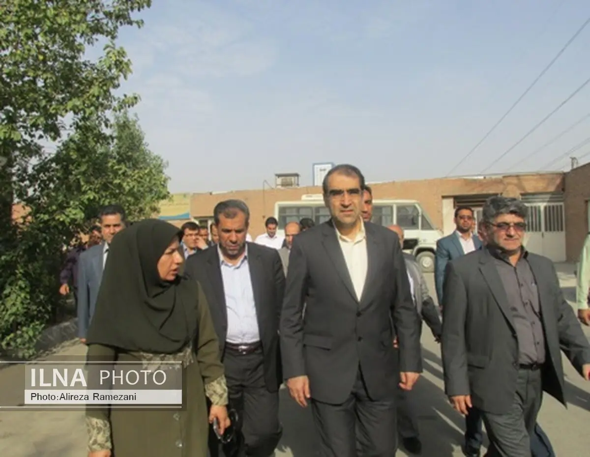 شهرستان ری2 هزار تخت بیمارستانی نیاز دارد