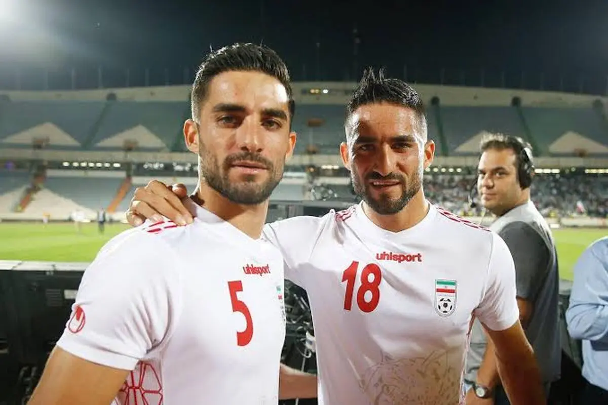 رفیق بازی ، گفتگو جذاب با برادران محمدی 