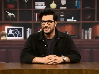 امیرحسین قیاسی با یک برنامه ورزشی در شبکه نمایش خانگی