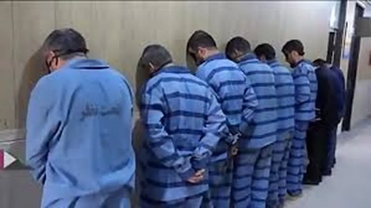 دستگیری 9 عامل حادثه تروریستی بندر امامِ ماهشهر