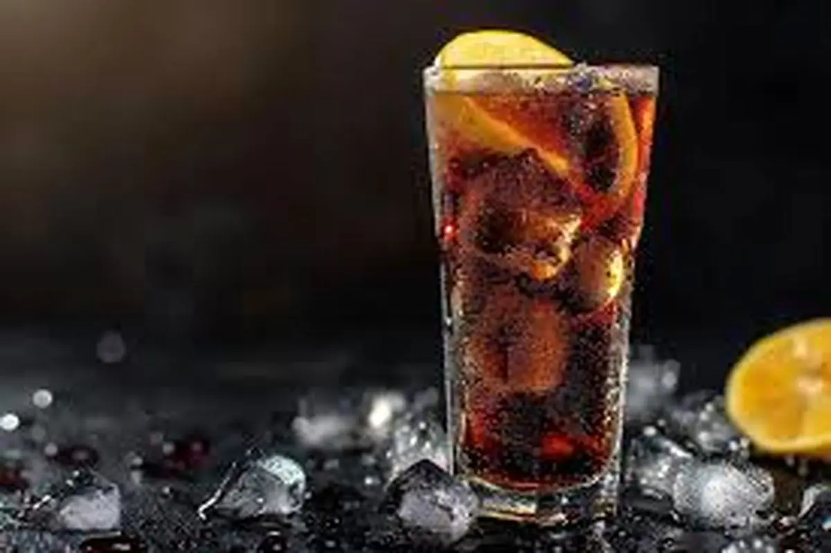 تبلیغ پپسی کولا در ایرانِ سال ۱۳۳۴ /عکس