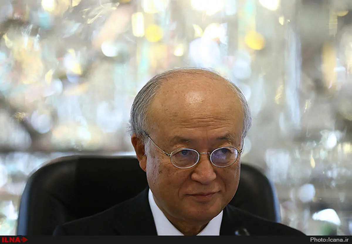 UN nuclear watchdog chief to discuss Iran deal with Trump official