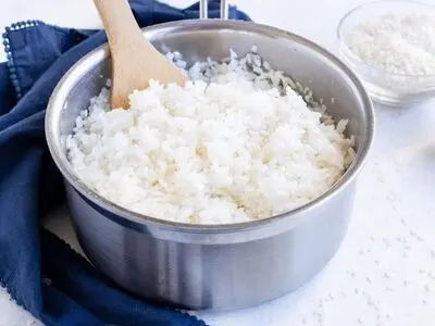 برنج شفته شده را چیکار کنیم