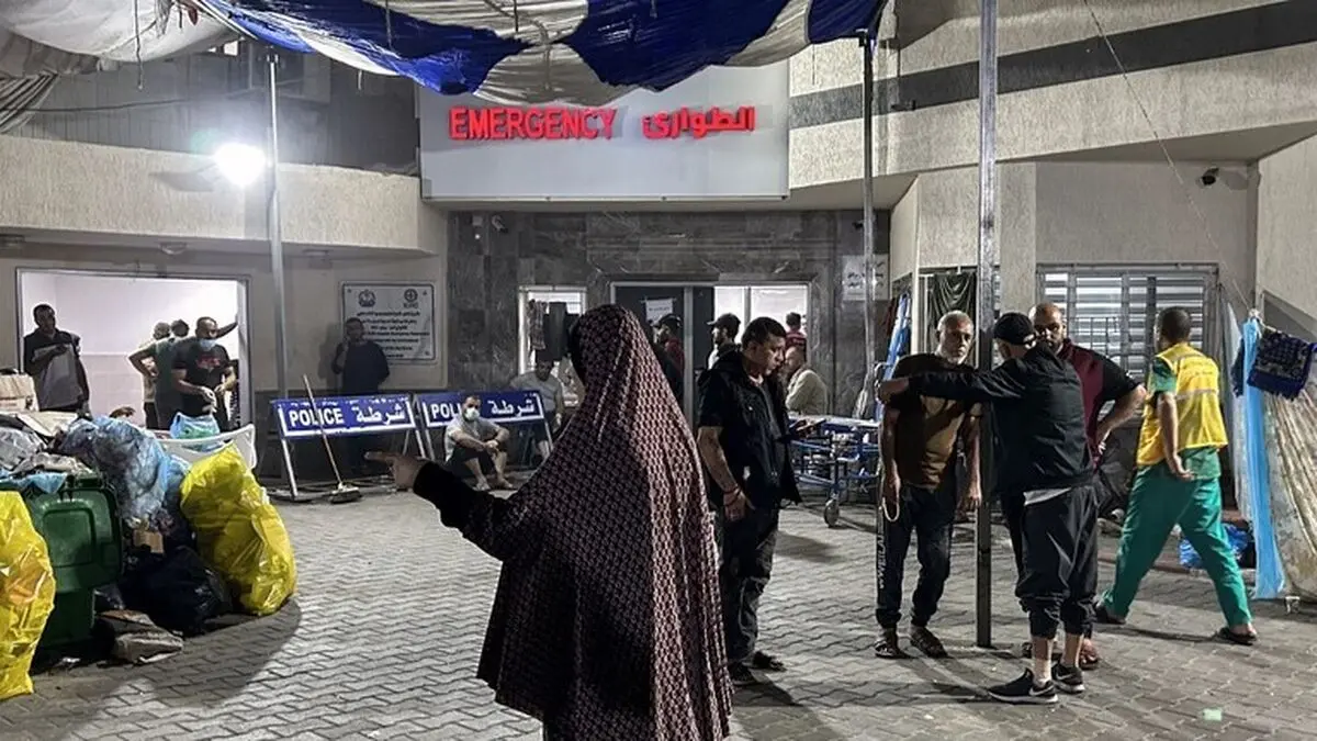 حملات اسرائیل به مراکز درمانی در غزه جنایت جنگی است