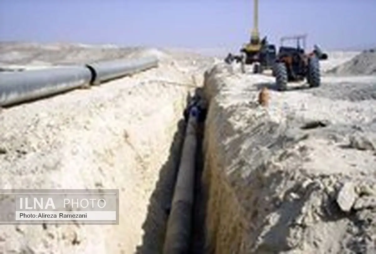 
آب‌رسانی به 443 روستای استان فارس از محل صندوق توسعه ملی 