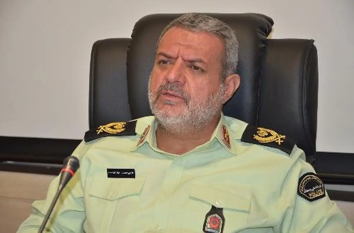 دستگیری کلاهبردار ۳۰ میلیاردی در "دورود"