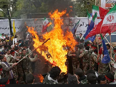 November 4th rallies and ceremonies underway in Tehran