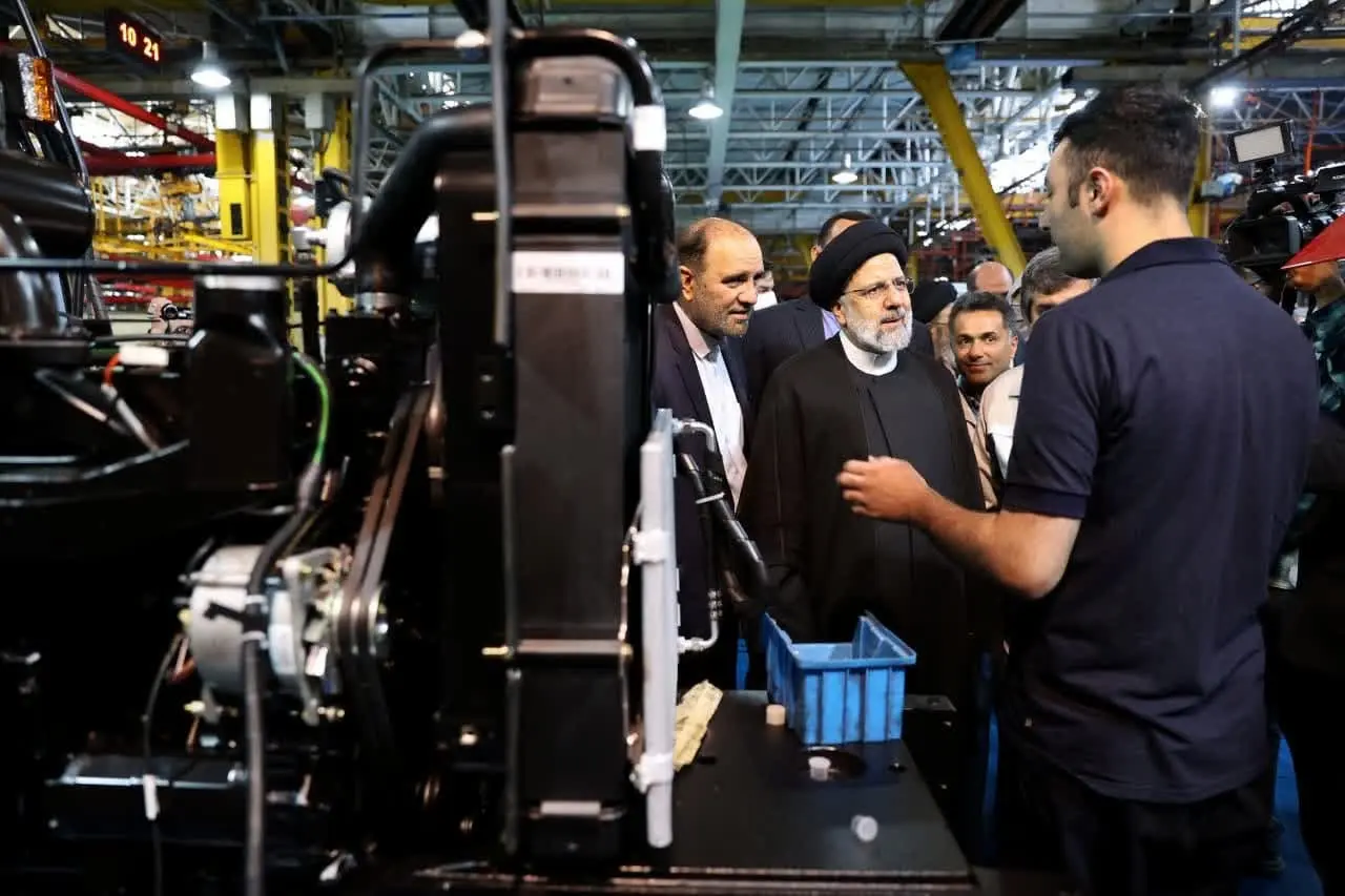 ماشین سازی تبریز یک شرکت زیرساختی برای صنعت کشور / خصوصی سازی باید موجب ایجاد شغل و رشد تولید شود