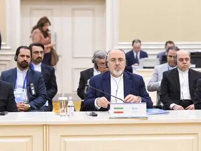 Foreign ministers of Caspian littoral states discuss Summit preparations