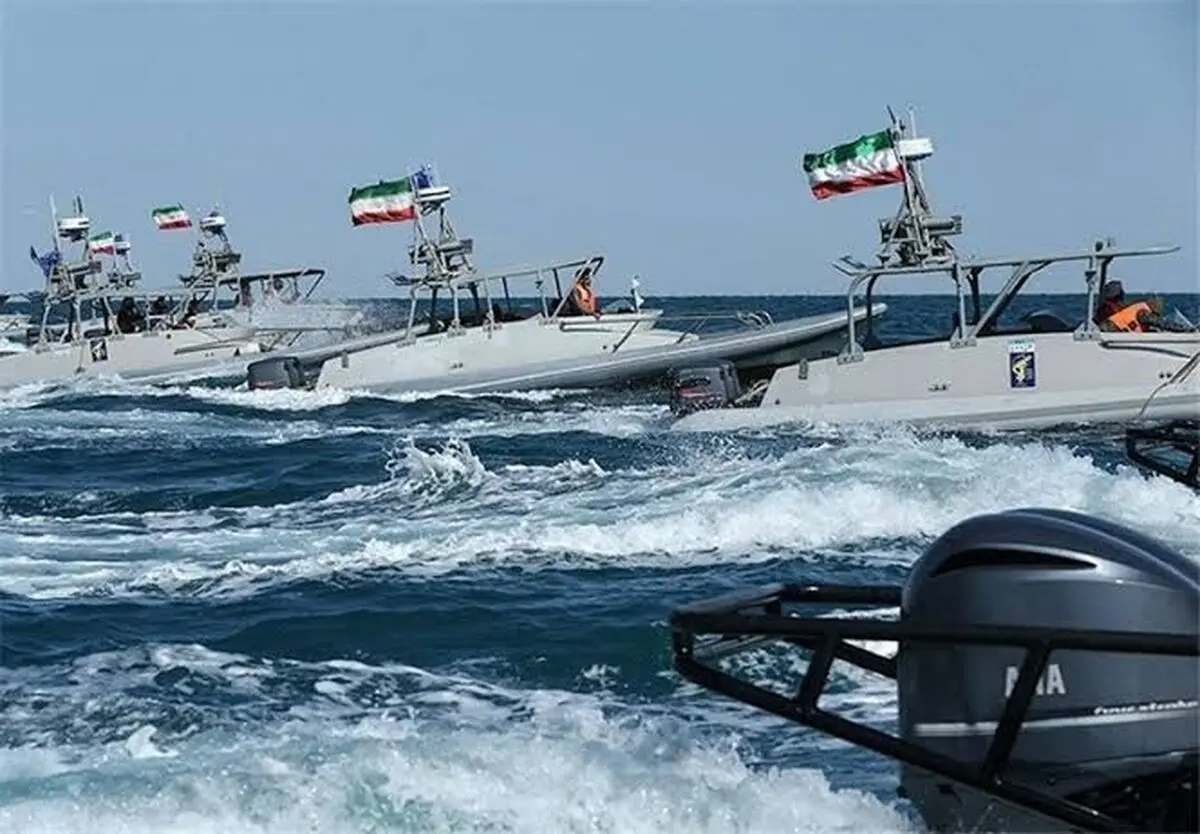 دریادلان نیروی دریایی سپاه ثابت کردند زمان «بزن در رو» به پایان رسیده است