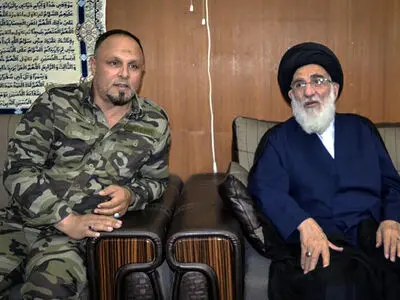 آیت‌الله هاشمی‌شاهرودی: از ناظران تاسیس نُجَباء بوده‌ام