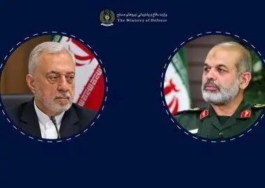 بررسی راهکارهای هم‌افزایی صنایع دفاعی وزارت دفاع و سپاه