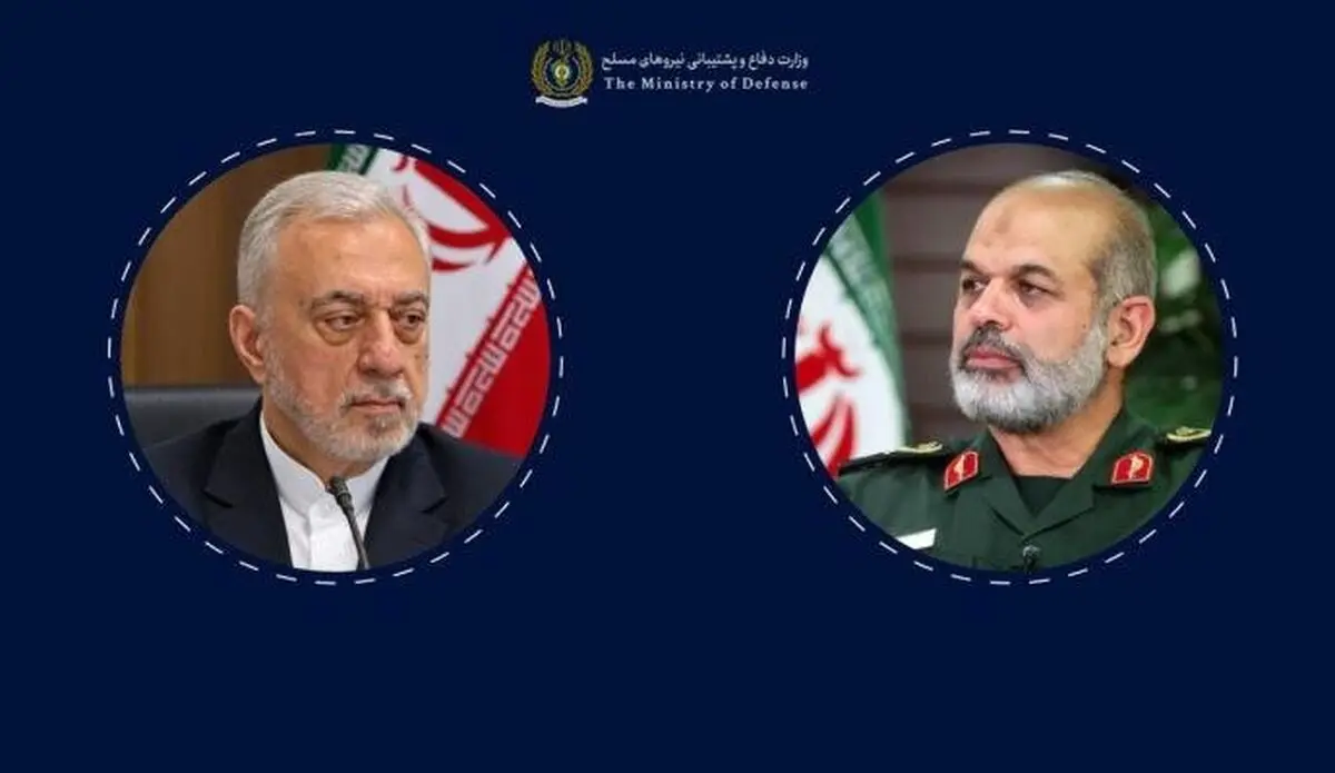 بررسی راهکارهای هم‌افزایی صنایع دفاعی وزارت دفاع و سپاه