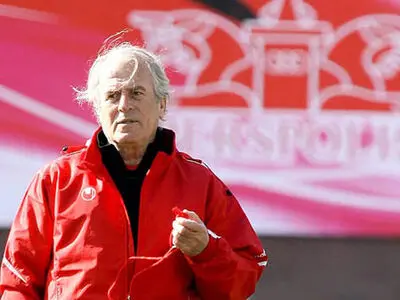 سرمربی اسبق پرسپولیس تهدید به مرگ شد!