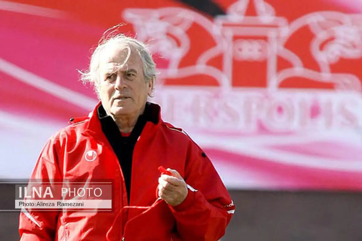 سرمربی اسبق پرسپولیس تهدید به مرگ شد!