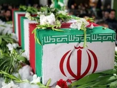 بازگشت پیکر پاک ۳۴ شهید دفاع مقدس به کشور