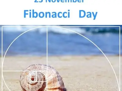 ۲۳ نوامبر روز فیبوناچی است