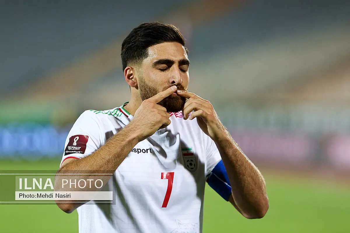 جهانبخش: تا لحظه آخر برابر لبنان جنگیدیم / کیفیت زمین مناسب نبود