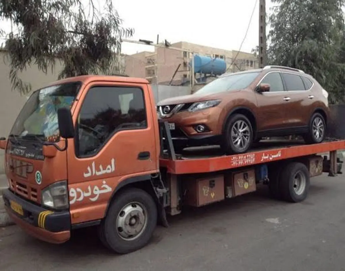 دریافت بهترین خدمات خودرو بر با خودروبر تهران و خودروبر ثامن