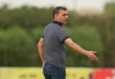 ویسی: گل‌هایی که خوردیم حقمان نبود/ مربی در کنار خط مشخص می‌شود چه کاره است