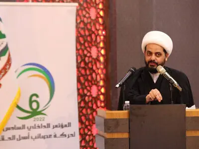 قیس الخزعلی: تشکیل دولت جدید در عراق بعید است