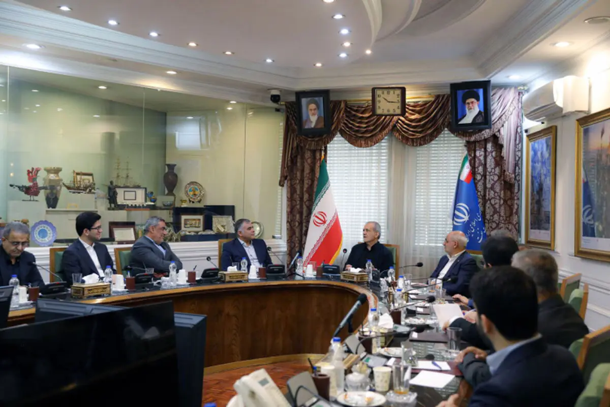 جنگ به نفع هیچکس نیست و هرگز برندهای ندارد/امیدوارم زمستان امسال با مشکل کمبود انرژی مواجه نشویم