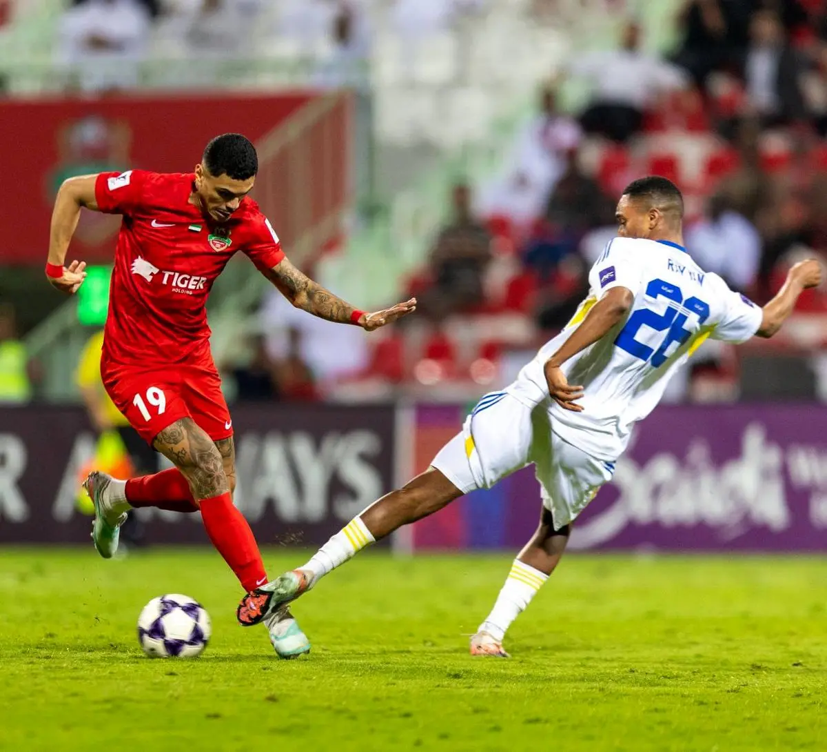 خبر خوش برای تراکتور؛ حریف قطری در آستانه حذف