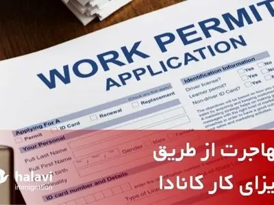 همه چیز درباره مهاجرت با ویزای کار کانادا؛ راهی مطمئن برای شروع یک زندگی جدید