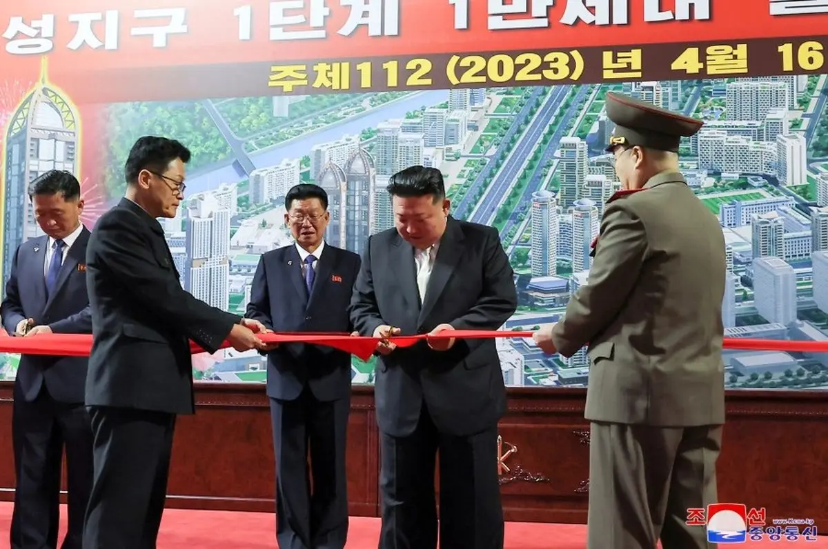 For Promoting the People’s Wellbeing: DPRK