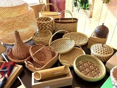 برگزیده شدن ۳۳ اثر صنایع دستی گیلان برای دریافت مهر اصالت ملی