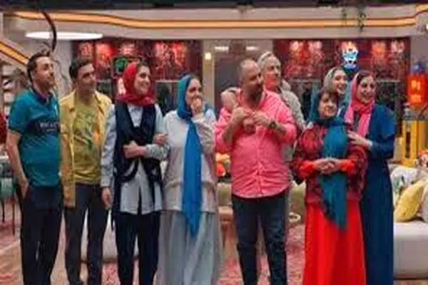 بازی عجیبی در جوکر خانوادگی که اشک‌ها را درآورد!