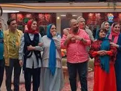 بازی عجیبی در جوکر خانوادگی که اشک‌ها را درآورد!