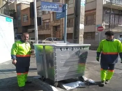 فراخوان جذب ۱۰ هزار پاکبان ایرانی توسط شهرداری تهران

