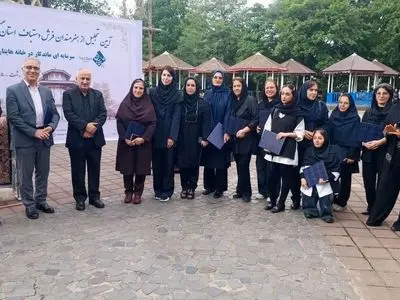فرش دستباف نمادی از فرهنگ، هنر و تاریخ است / برندسازی و تضمین خرید از بافندگان فرش در دستور کار است