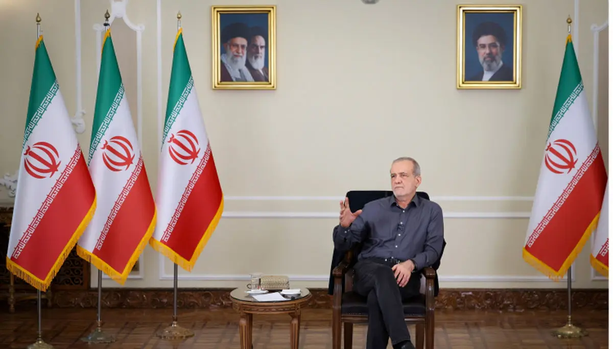 پزشکیان: هیچ دولتی به اندازه دولت وفاق ملی در مسیر سیاست‌های رهبری حرکت نکرده است