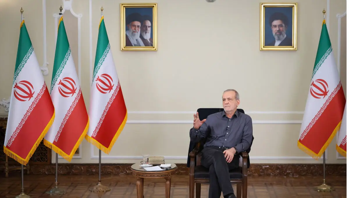 پزشکیان: هیچ دولتی به اندازه دولت وفاق ملی در مسیر سیاست‌های رهبری حرکت نکرده است