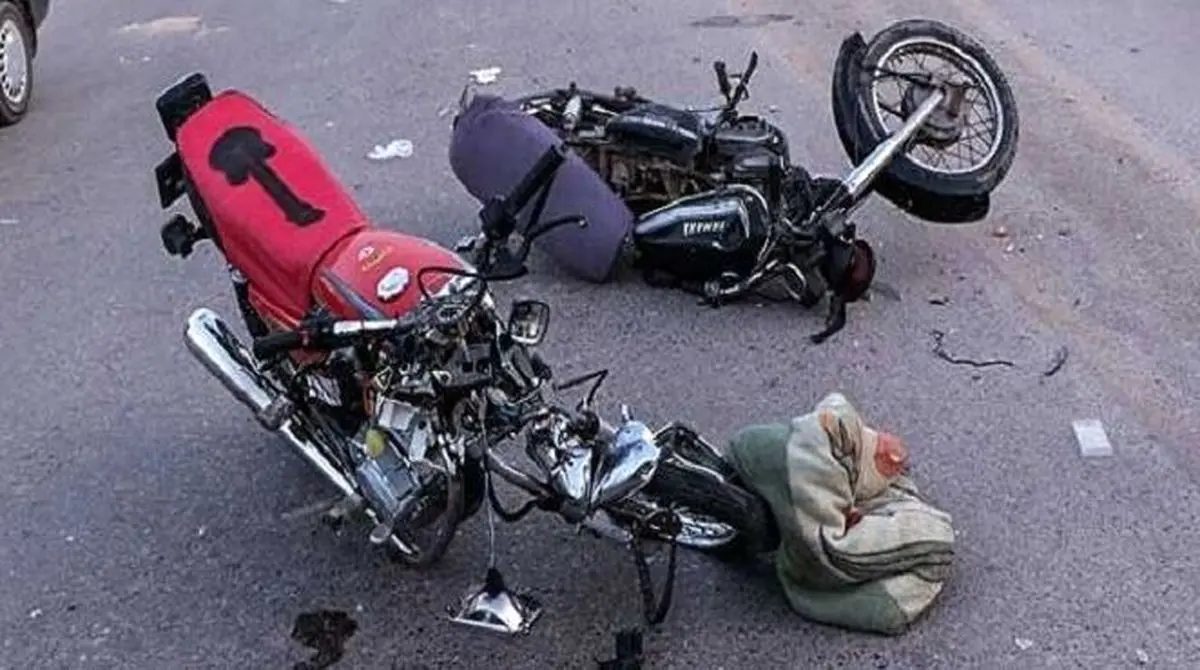 موتورسیکلت‌سواران، رتبه اول جان‌باختگان ناشی از تصادفات رانندگی در گیلان