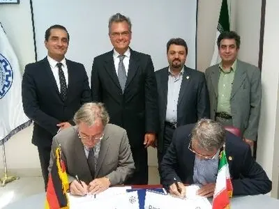 دانشگاه شریف و علوم کاربردی آلمان تفاهم‌نامه‌ امضا کردند