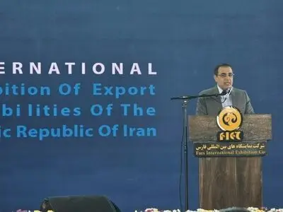 شیراز اکسپو به الگوی ملی توسعه صادرات تبدیل شد