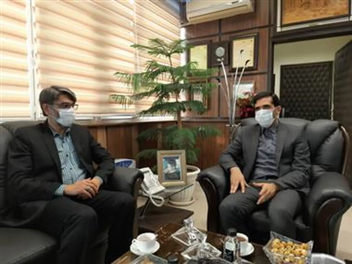 دیدار روسای سازمان زندان‌ها و بهزیستی/ آغاز فصل مشترک برای حمایت از خانواده زندانیان