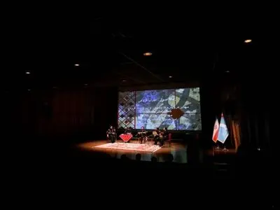 آئین گرامیداشت ثبت ردیف موسیقی دستگاهی ایران در میراث جهانی برگزار شد
