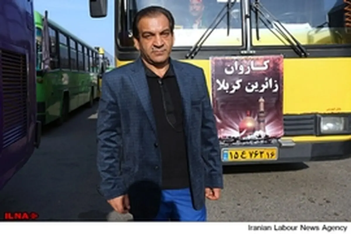 اعزام ۳۰دستگاه اتوبوس از قم به مرز مهران برای بازگرداندن زائران حسینی