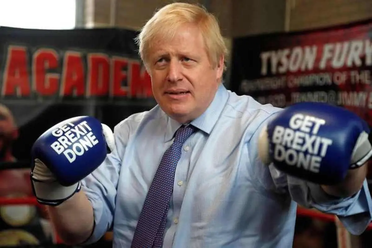 Johnson election victory propels Britain toward swift Brexit