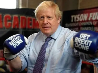 Johnson election victory propels Britain toward swift Brexit
