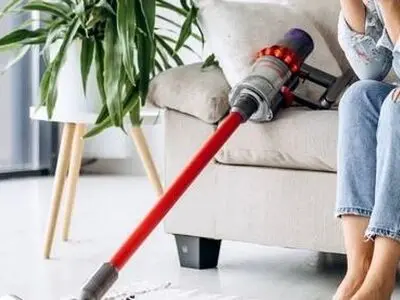 چرا جاروبرقی مکش ندارد/ راهکار رفع مشکل 