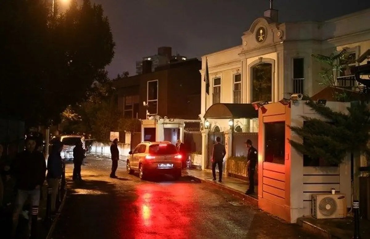 در انتظار توافقی مشترک برای جست‌وجو در اقامتگاه سرکنسول عربستان در استانبول هستیم